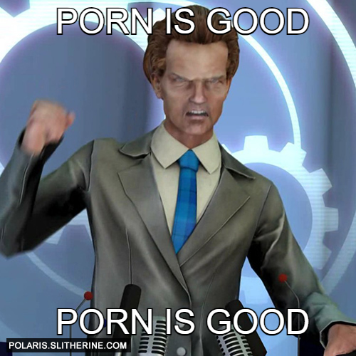 PORN IS GOOD PORN IS GOOD