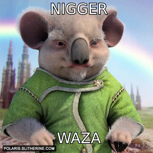 nigger waza