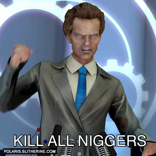  Kill all niggers