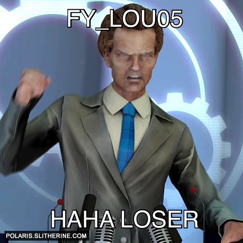 fy_lou05 haha loser